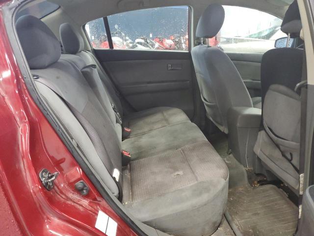 Photo 6 from auction – 2008 NISSAN SENTRA 2.0 with VIN 3N1AB61E48L765337