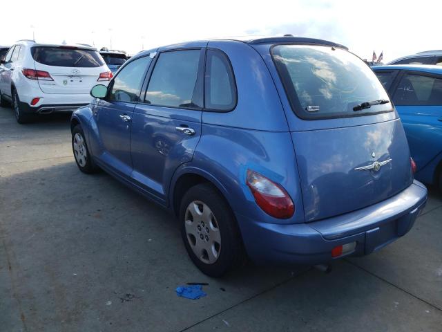 Photo 3 from auction – 2006 CHRYSLER PT CRUISER with VIN 3A4FY48B86T369050