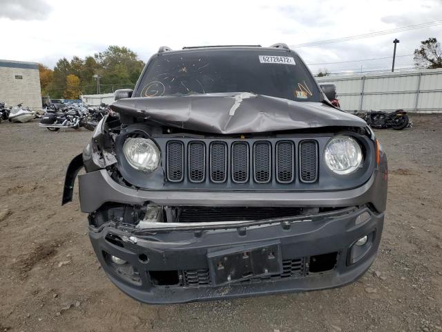 Photo 9 from auction – 2016 JEEP RENEGADE L with VIN ZACCJBBT4GPD30452