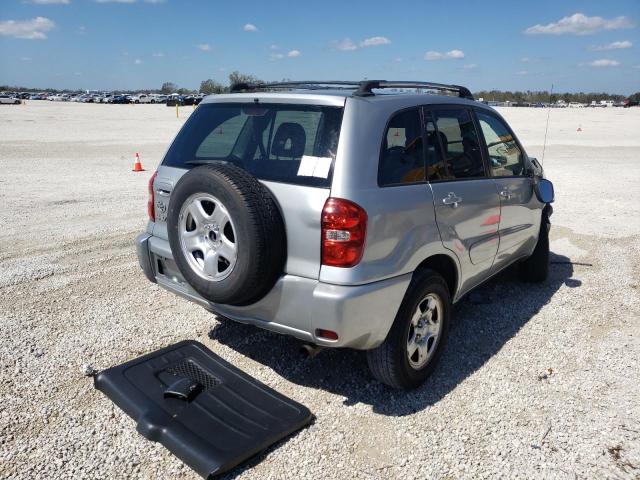 Photo 4 from auction – 2004 TOYOTA RAV4 with VIN JTEGD20V440036818