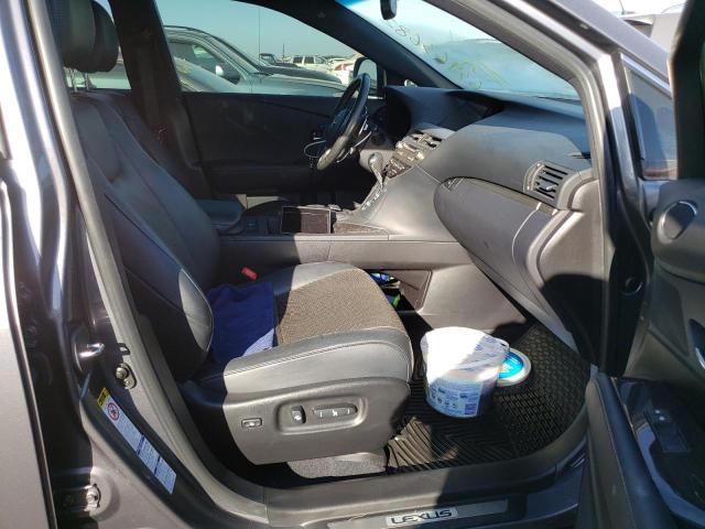 Photo 5 from auction – 2014 LEXUS RX 350 BAS with VIN 2T2BK1BA5EC245870