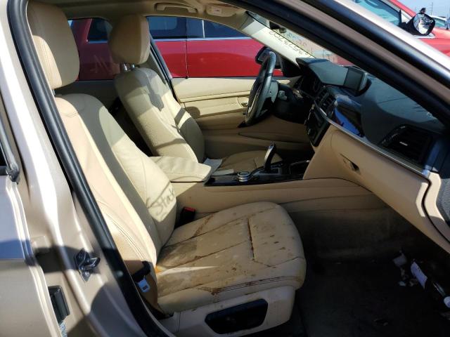 Photo 5 from auction – 2014 BMW 328 D with VIN WBA3D3C57EK154207