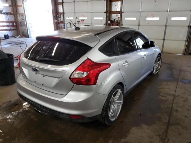 Photo 4 from auction – 2014 FORD FOCUS SE with VIN 1FADP3K29EL362045