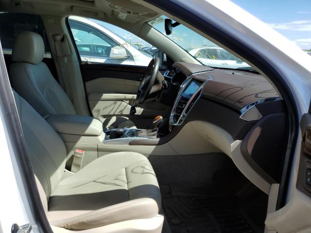 Photo 5 from auction – 2016 CADILLAC SRX PERFOR with VIN 3GYFNCE39GS555719