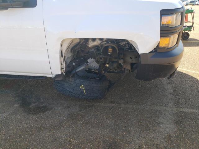 Photo 9 from auction – 2015 CHEVROLET SILVERADO with VIN 1GCRCPEC1FZ191846