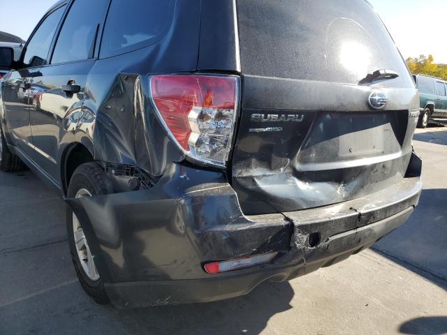 Photo 9 from auction – 2010 SUBARU FORESTER X with VIN JF2SH6BC9AH916725