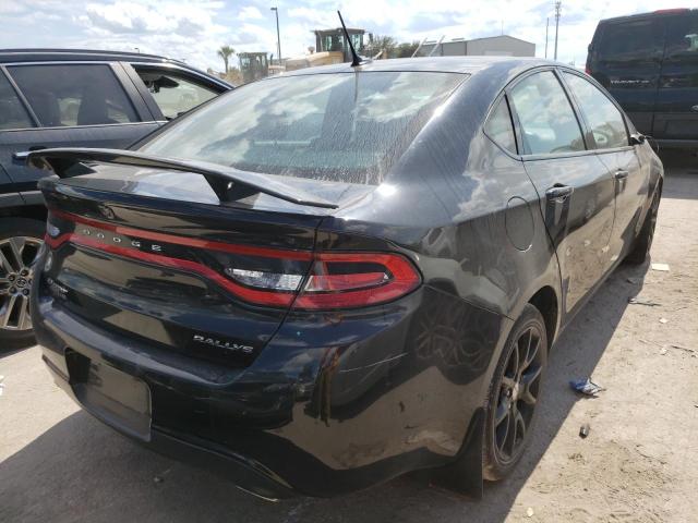 Photo 4 from auction – 2013 DODGE DART SXT with VIN 1C3CDFBAXDD334386