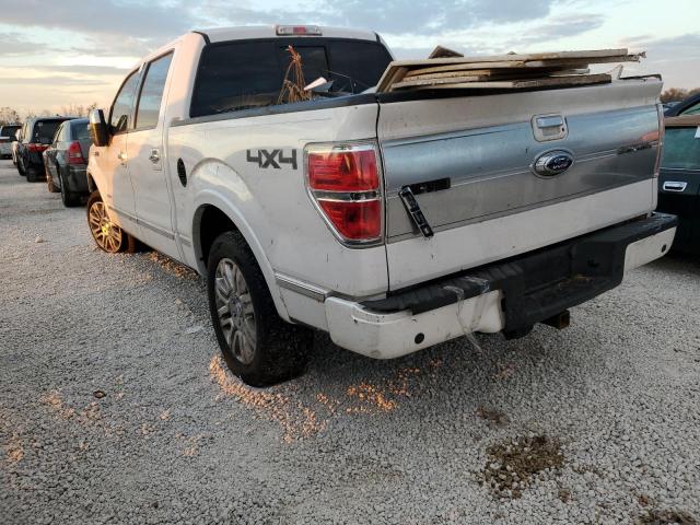 Photo 3 from auction – 2011 FORD F150 SUPER with VIN 1FTFW1ET8BFA68936