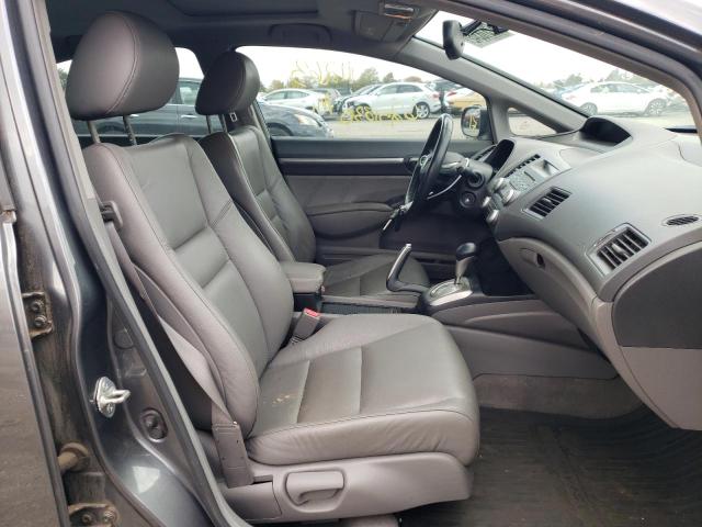 Photo 5 from auction – 2010 HONDA CIVIC EXL with VIN 19XFA1F92AE040611