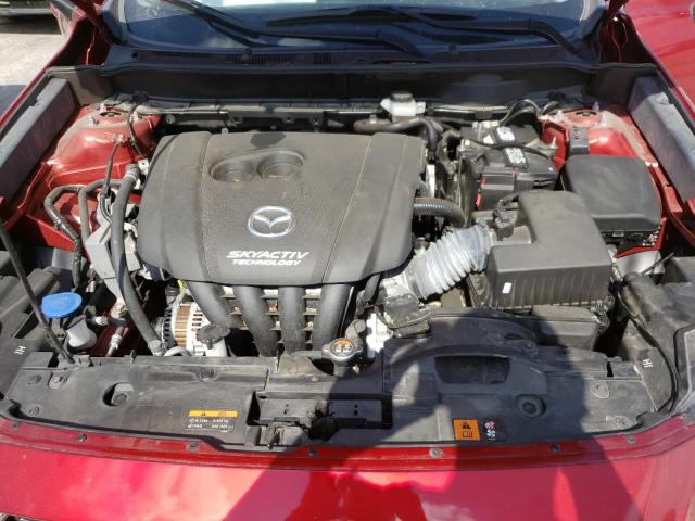 Photo 7 from auction – 2019 MAZDA CX-3 GRAND with VIN JM1DKDD77K1459629