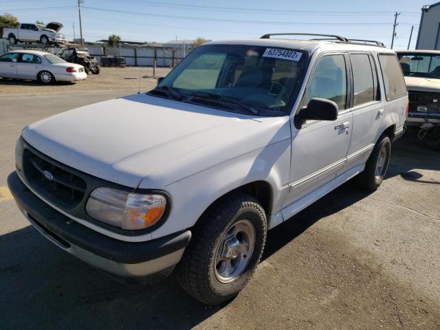 Photo 2 from auction – 1995 FORD EXPLORER with VIN 1FMDU34X9SZB78126