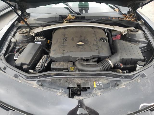 Photo 7 from auction – 2014 CHEVROLET CAMARO LT with VIN 2G1FC3D32E9251941