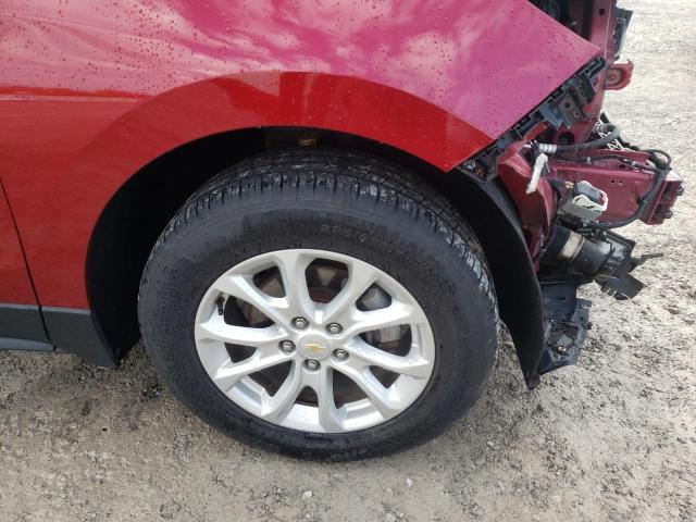 Photo 9 from auction – 2018 CHEVROLET EQUINOX LT with VIN 2GNAXSEV3J6231989