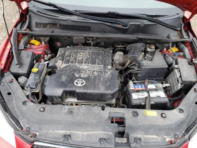 Photo 7 from auction – 2009 TOYOTA RAV4 LIMIT with VIN JTMBK31V09D003257