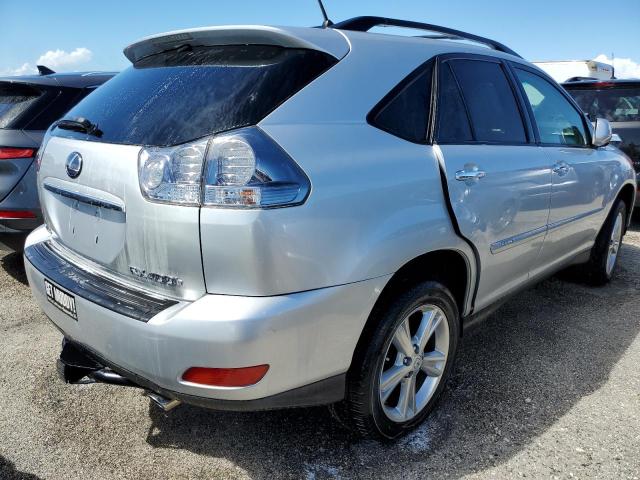 Photo 4 from auction – 2008 LEXUS RX 400H with VIN JTJHW31U482047162