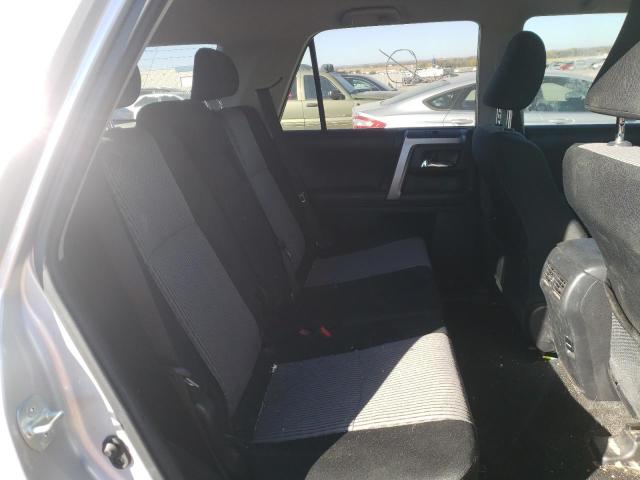 Photo 6 from auction – 2018 TOYOTA 4RUNNER SR with VIN JTEBU5JR8J5576622