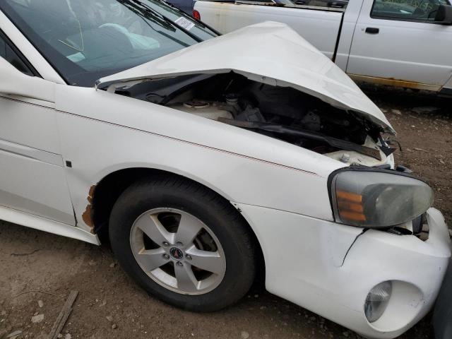 Photo 9 from auction – 2006 PONTIAC GRAND PRIX with VIN 2G2WP552X61120225