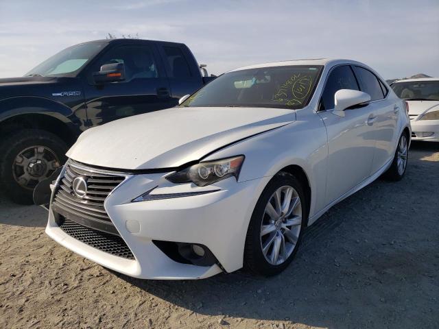 Photo 2 from auction – 2014 LEXUS IS 250 with VIN JTHCF1D22E5010986