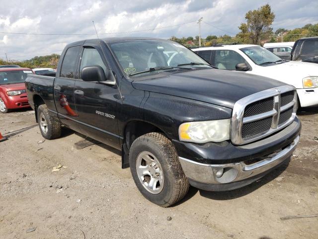 DODGE RAM 1500 S 2004 with VIN 1D7HU18N84J132250 - Photo from auction