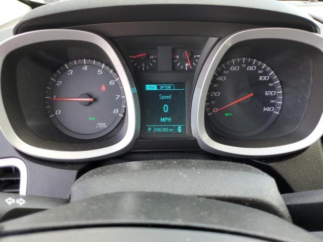 Photo 8 from auction – 2013 CHEVROLET EQUINOX LT with VIN 2GNFLNEK2D6259490