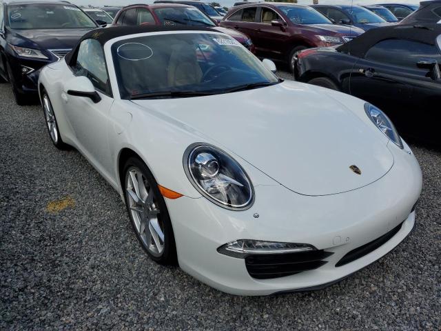 PORSCHE 911 CARRER 2013 with VIN WP0CA2A96DS141460 - Photo from auction