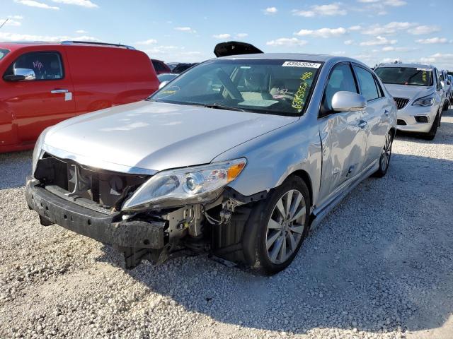Photo 2 from auction – 2011 TOYOTA AVALON BAS with VIN 4T1BK3DB3BU415434