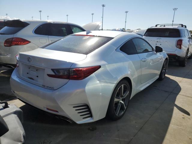 Photo 4 from auction – 2017 LEXUS RC 200T with VIN JTHHA5BC5H5007205