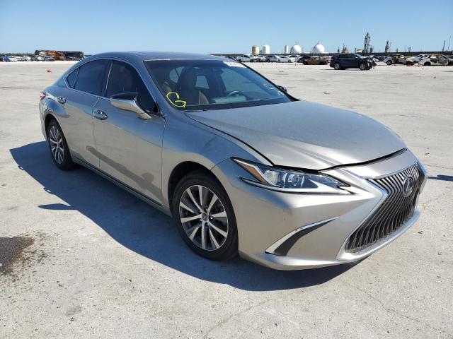 LEXUS ES 350 2019 with VIN 58ABZ1B14KU045145 - Photo from auction