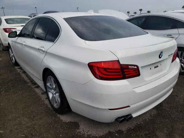 Photo 3 from auction – 2011 BMW 528 I with VIN WBAFR1C57BC737773
