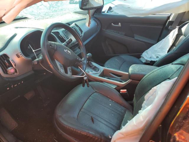 Photo 5 from auction – 2016 KIA SPORTAGE E with VIN KNDPC3AC2G7826690