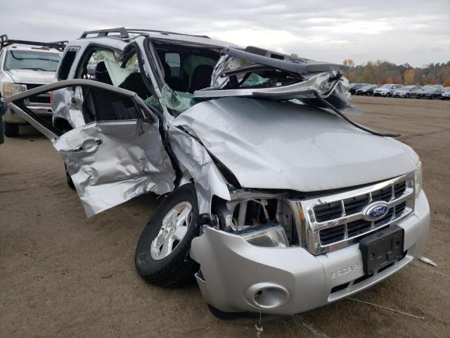 FORD ESCAPE XLT 2012 with VIN 1FMCU0D74CKB78118 - Photo from auction