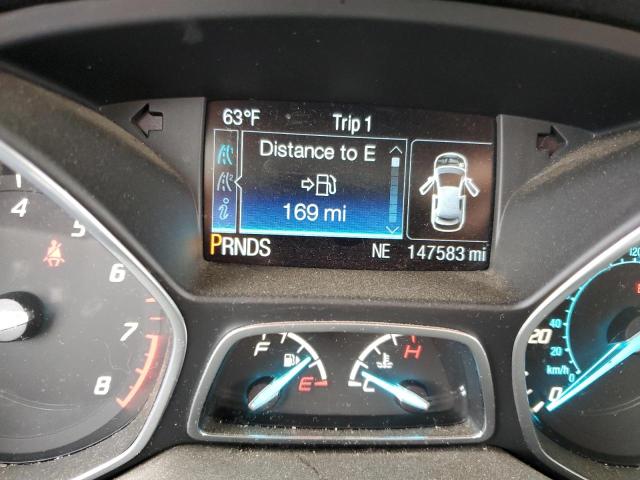 Photo 8 from auction – 2014 FORD ESCAPE TIT with VIN 1FMCU9J91EUC89419