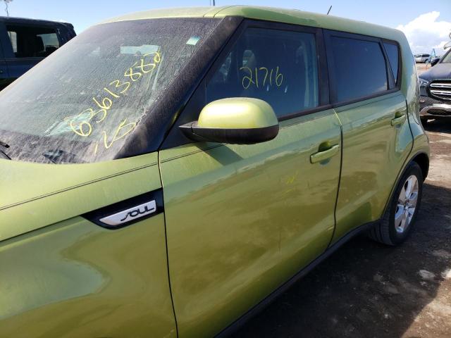 Photo 9 from auction – 2018 KIA SOUL with VIN KNDJN2A21J7889613