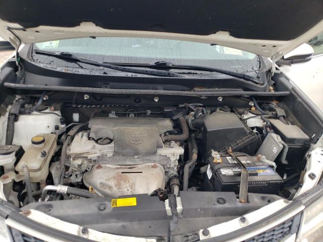 Photo 7 from auction – 2013 TOYOTA RAV4 LIMIT with VIN 2T3DFREV3DW027302