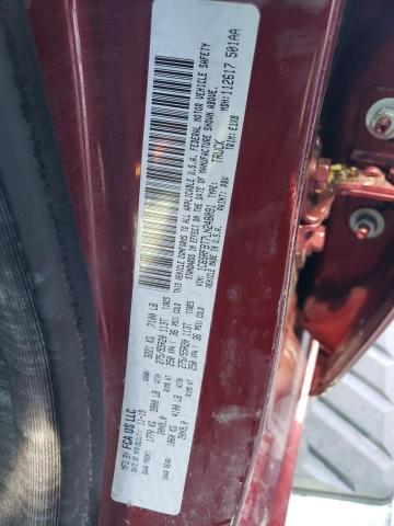 Photo 10 from auction – 2020 RAM 1500 BIG H with VIN 1C6SRFBT7LN248091