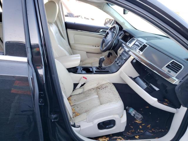 Photo 5 from auction – 2011 LINCOLN MKS with VIN 1LNHL9DR1BG613256