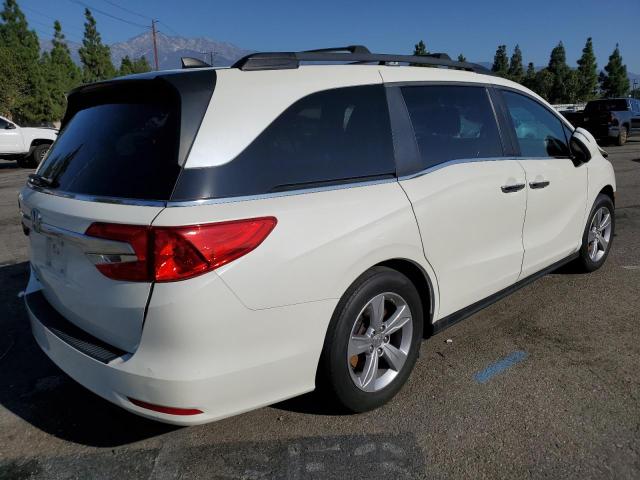 Photo 4 from auction – 2018 HONDA ODYSSEY EX with VIN 5FNRL6H73JB005988