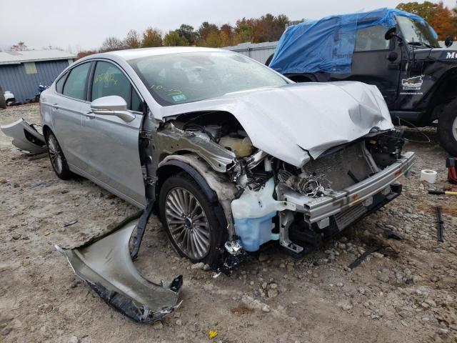 Photo 1 from auction – 2014 FORD FUSION TIT with VIN 3FA6P0K98ER158049