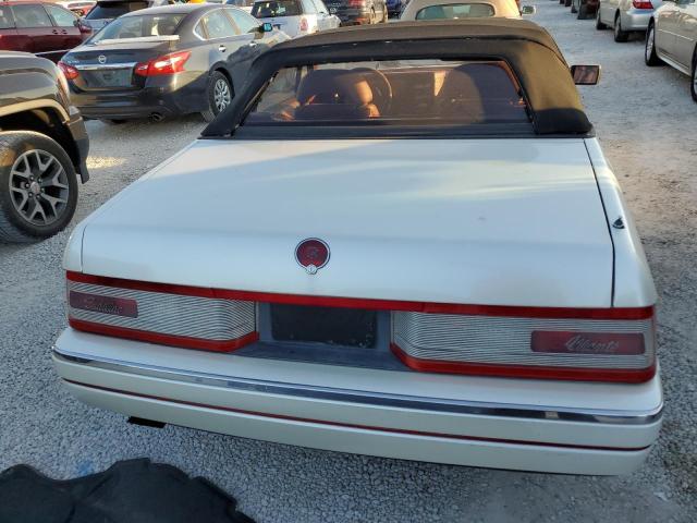 Photo 6 from auction – 1990 CADILLAC ALLANTE with VIN 1G6VS3381LU125866