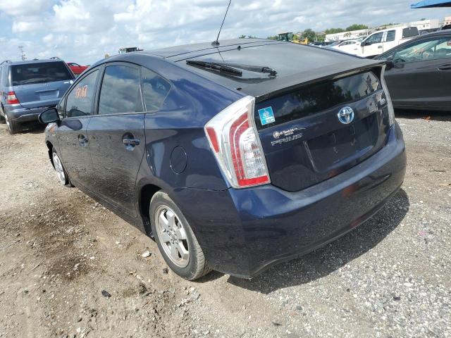 Photo 3 from auction – 2014 TOYOTA PRIUS with VIN JTDKN3DU2E0365151