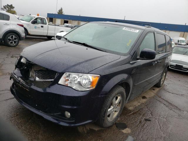 Photo 2 from auction – 2011 DODGE GRAND CARA with VIN 2D4RN5DG3BR660266