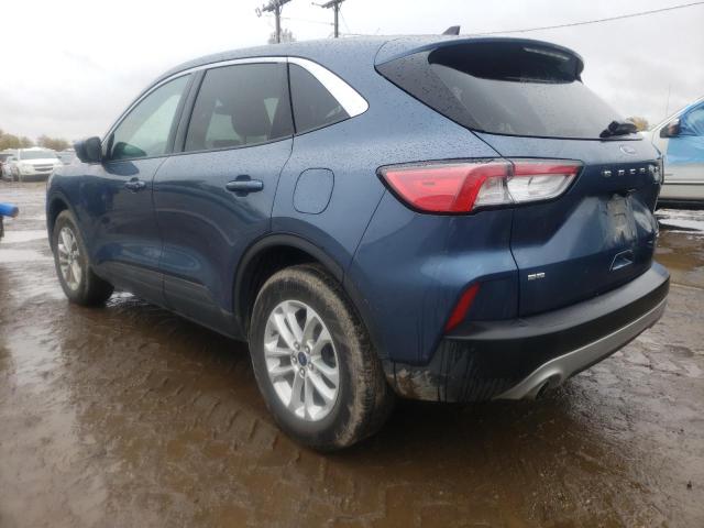 Photo 3 from auction – 2020 FORD ESCAPE SE with VIN 1FMCU9G62LUC72753
