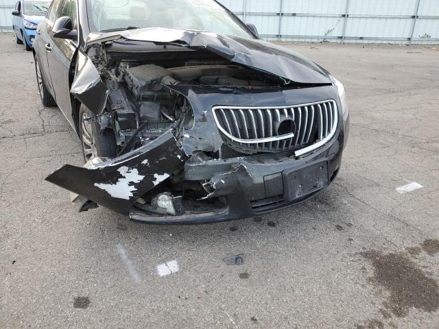 Photo 9 from auction – 2011 BUICK REGAL CXL with VIN W04GS5EC2B1013140