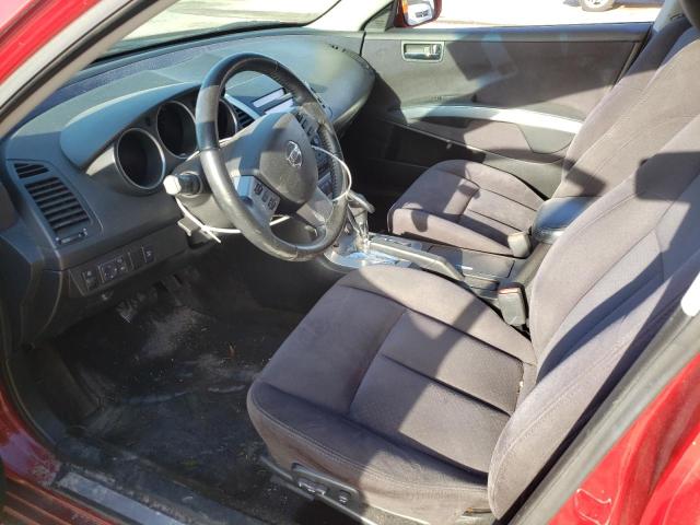 Photo 7 from auction – 2008 NISSAN MAXIMA SE with VIN 1N4BA41E08C810705