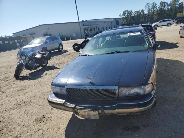 Photo 9 from auction – 1993 BUICK ROADMASTER with VIN 1G4BR8379PW401376