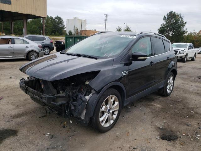 Photo 2 from auction – 2016 FORD ESCAPE TIT with VIN 1FMCU0JX3GUC34578