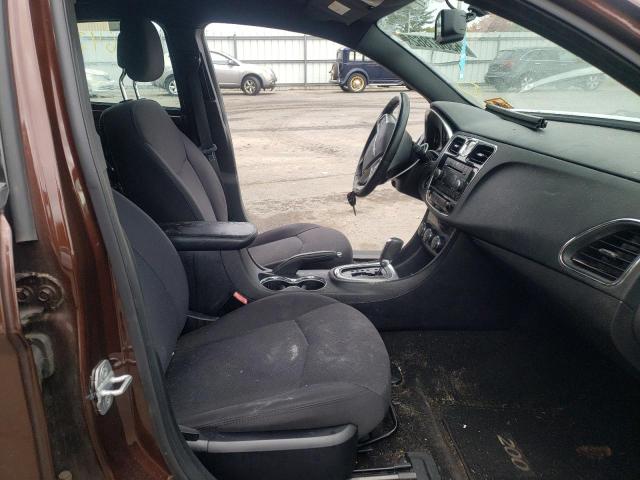 Photo 5 from auction – 2012 CHRYSLER 200 TOURIN with VIN 1C3CCBBB9CN283413