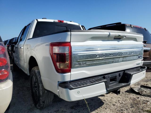 Photo 3 from auction – 2022 FORD F150 SUPER with VIN 1FTFW1E85NFA08127