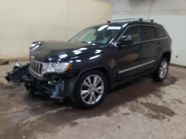 Photo 2 from auction – 2013 JEEP GRAND CHER with VIN 1C4RJFAG3DC586765