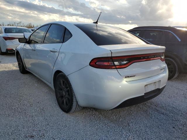Photo 3 from auction – 2016 DODGE DART SXT S with VIN 1C3CDFFA8GD818636